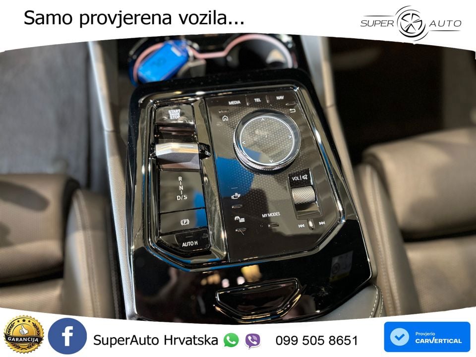 BMW 540d Touring (303 KS) xDrive Steptronic M Sport LED+GR SJED+ACC