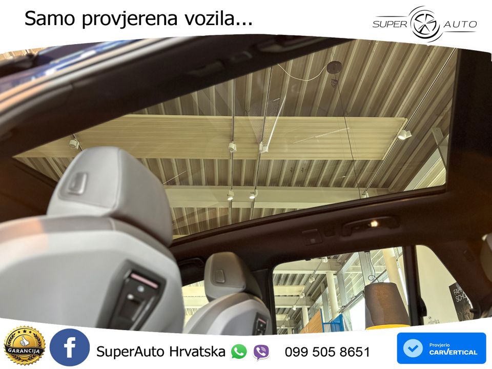 BMW 540d Touring (303 KS) xDrive Steptronic M Sport LED+GR SJED+ACC