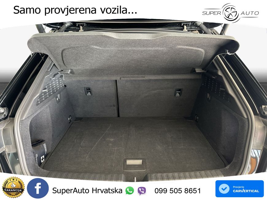 Audi A3 40 TFSI (190 KS) quattro S tronic S line LED+GR SJED+ACC