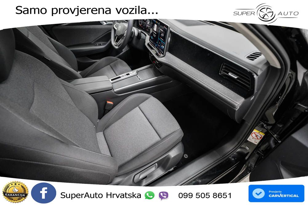 Volkswagen Passat Variant 1.5 eTSI (150 KS) DSG LED+GR SJED+ACC