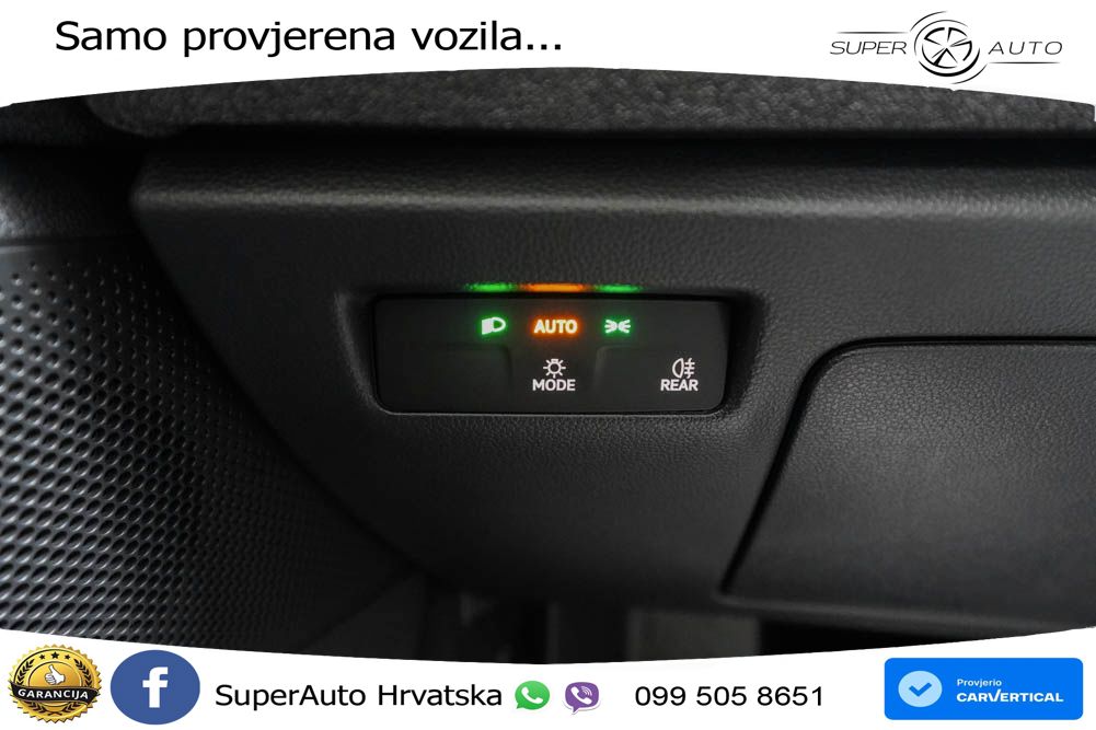 Volkswagen Passat Variant 1.5 eTSI (150 KS) DSG LED+GR SJED+ACC
