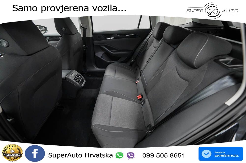 Volkswagen Passat Variant 1.5 eTSI (150 KS) DSG LED+GR SJED+ACC