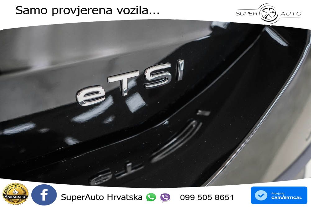 Volkswagen Passat Variant 1.5 eTSI (150 KS) DSG LED+GR SJED+ACC