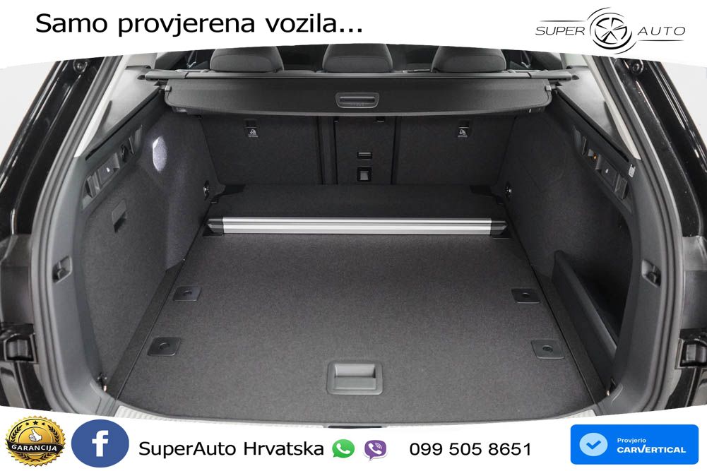 Volkswagen Passat Variant 1.5 eTSI (150 KS) DSG LED+GR SJED+ACC