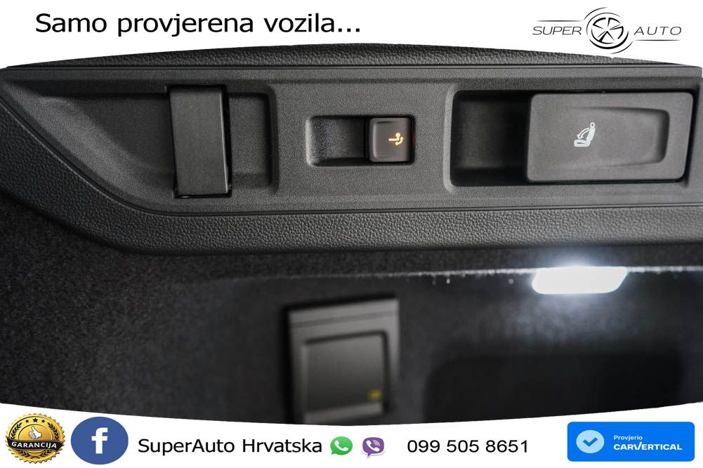 Volkswagen Passat Variant 1.5 eTSI (150 KS) DSG LED+GR SJED+ACC