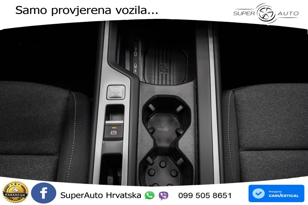 Volkswagen Passat Variant 1.5 eTSI (150 KS) DSG LED+GR SJED+ACC