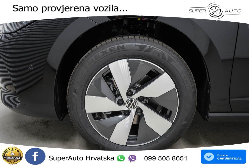 Volkswagen Passat Variant 1.5 eTSI (150 KS) DSG LED+GR SJED+ACC