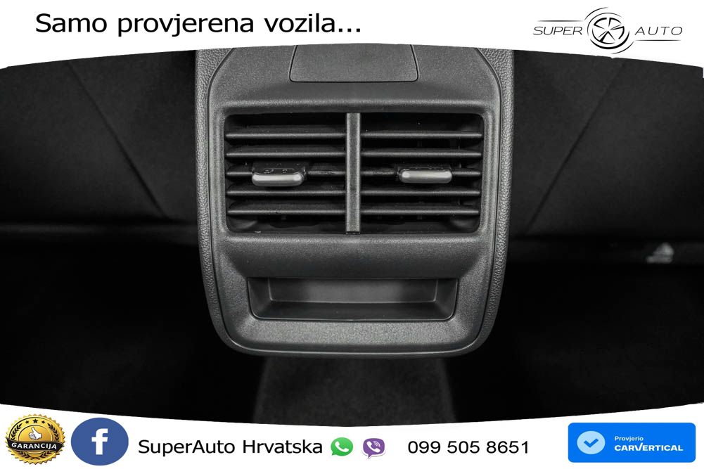 Volkswagen Passat Variant 1.5 eTSI (150 KS) DSG LED+GR SJED+ACC