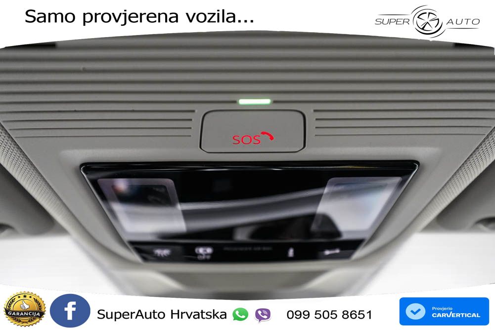 Volkswagen Passat Variant 1.5 eTSI (150 KS) DSG LED+GR SJED+ACC