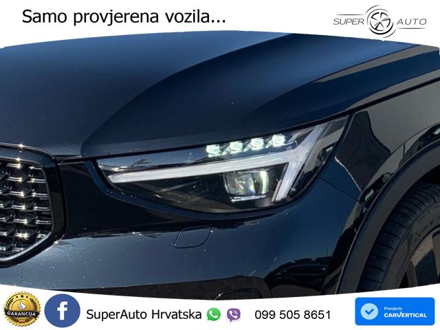 Volvo XC40 2.0 B3 163 KS Automatic ACC+GR SJED+360+PANO