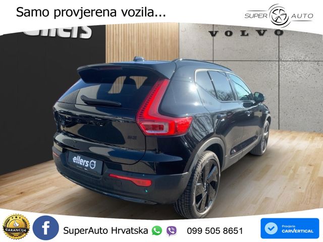Volvo XC40 2.0 B3 163 KS Automatic ACC+GR SJED+360+PANO