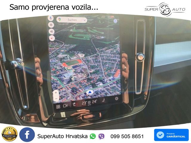 Volvo XC40 2.0 B3 163 KS Automatic ACC+GR SJED+360+PANO