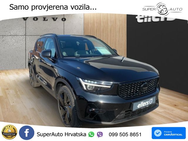 Volvo XC40 2.0 B3 163 KS Automatic ACC+GR SJED+360+PANO