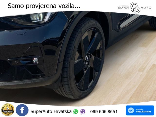 Volvo XC40 2.0 B3 163 KS Automatic ACC+GR SJED+360+PANO