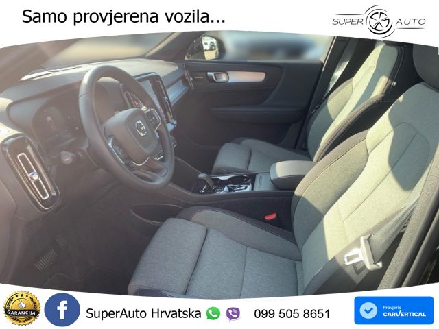 Volvo XC40 2.0 B3 163 KS Automatic ACC+GR SJED+360+PANO