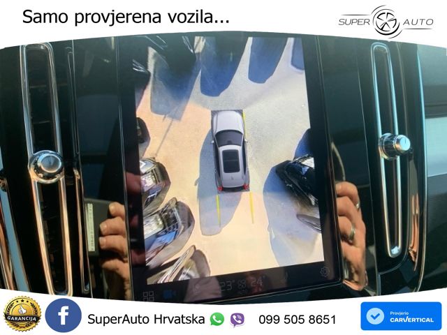Volvo XC40 2.0 B3 163 KS Automatic ACC+GR SJED+360+PANO