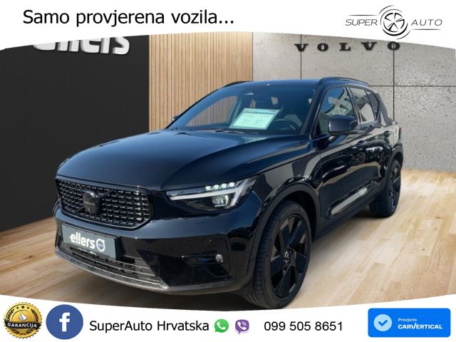 Volvo XC40 2.0 B3 163 KS Automatic ACC+GR SJED+360+PANO