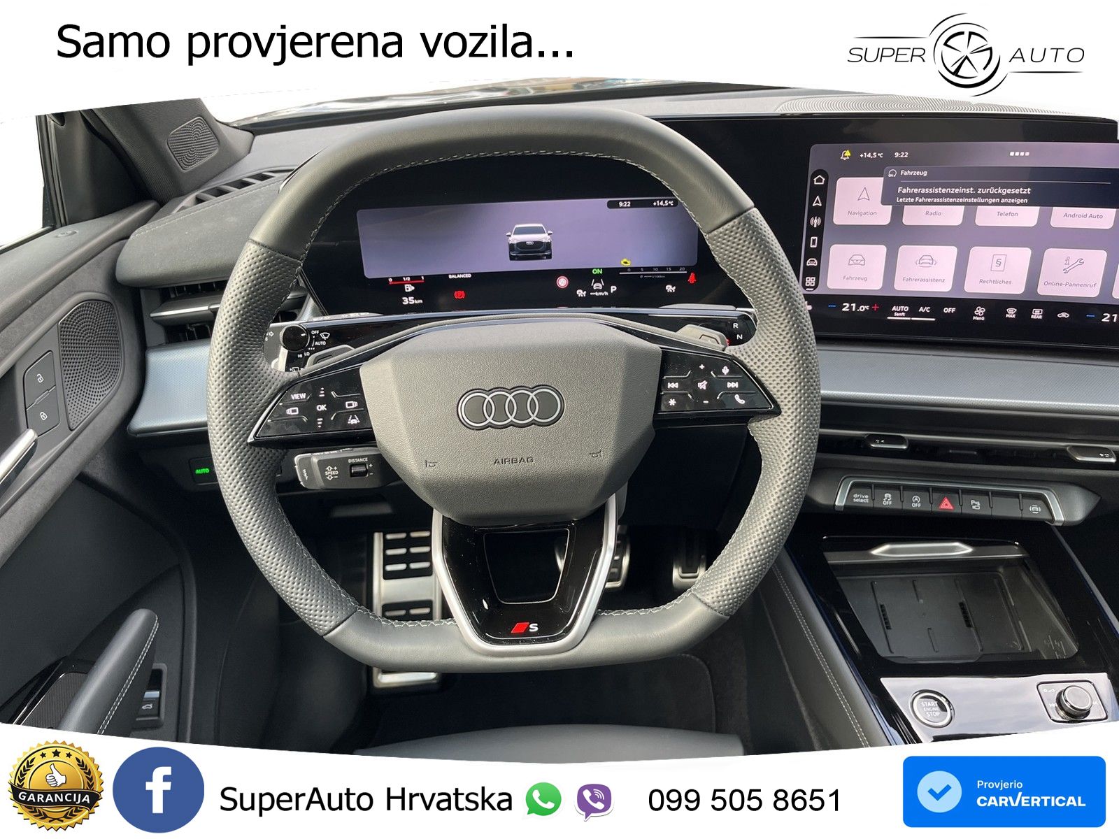 Audi Q3 1.5 TFSI (150 KS) S tronic LED+GR SJED+ACC