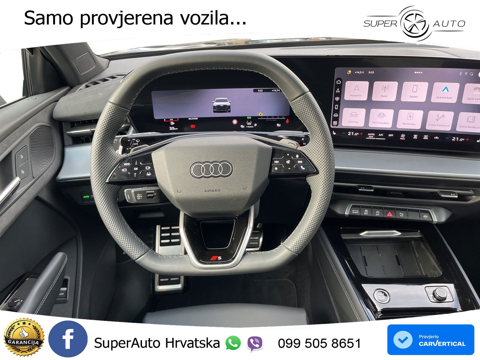 Audi Q3 1.5 TFSI (150 KS) S tronic LED+GR SJED+ACC