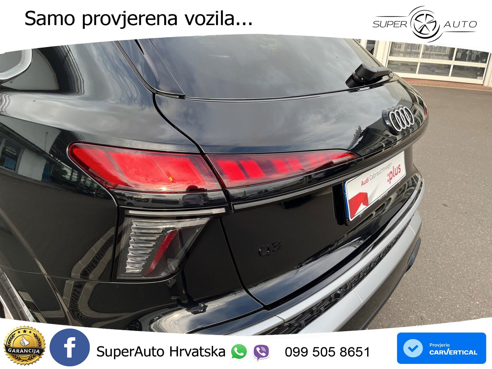 Audi Q3 1.5 TFSI (150 KS) S tronic LED+GR SJED+ACC