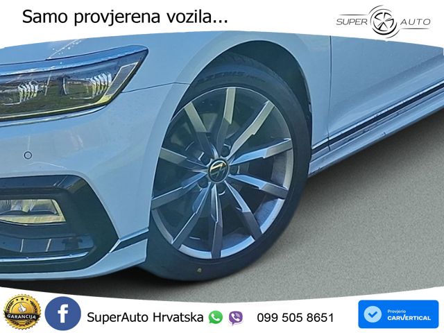 Volkswagen Passat Variant 2.0 TDI (200 KS) 4MOTION DSG Elegance MATRIX+GR SJED+KAM