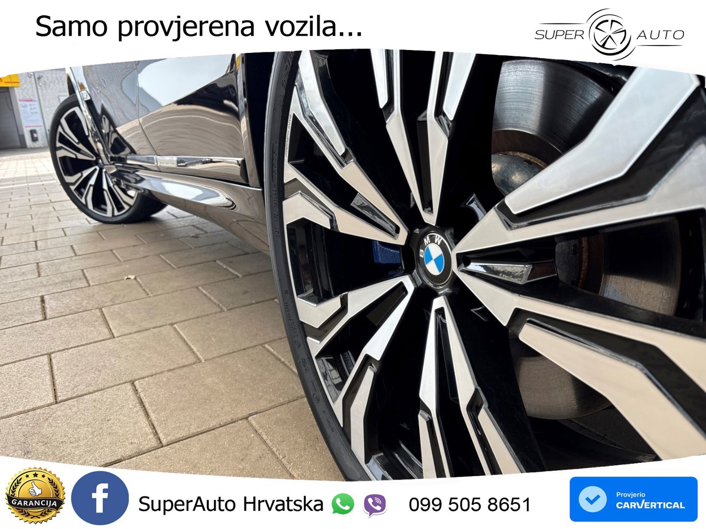 BMW X7 M60i (530 KS) xDrive Steptronic ZRAČNI+ACC+GR SJED+KAM+PANO