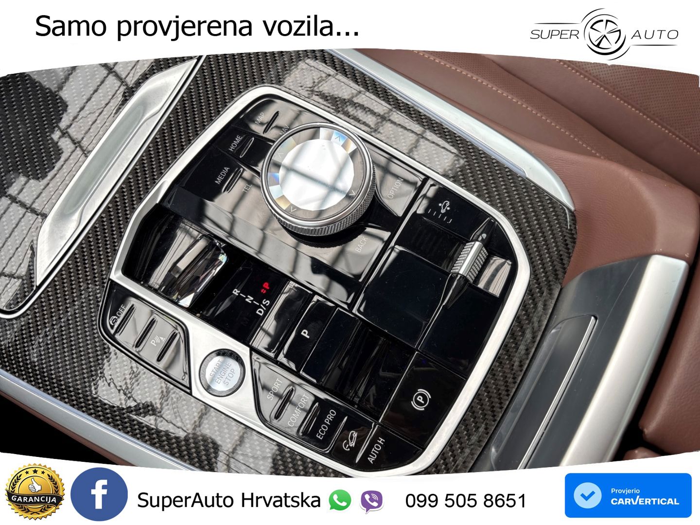 BMW X7 M60i (530 KS) xDrive Steptronic ZRAČNI+ACC+GR SJED+KAM+PANO