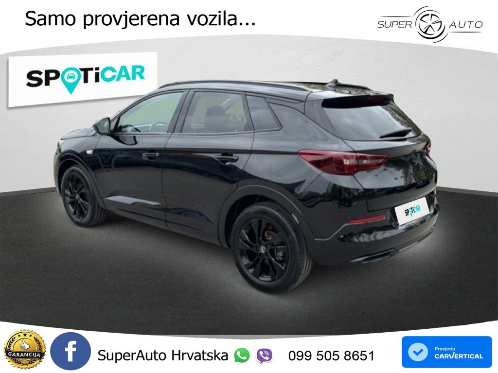 Opel Grandland 1.2i Turbo (130 KS) GS