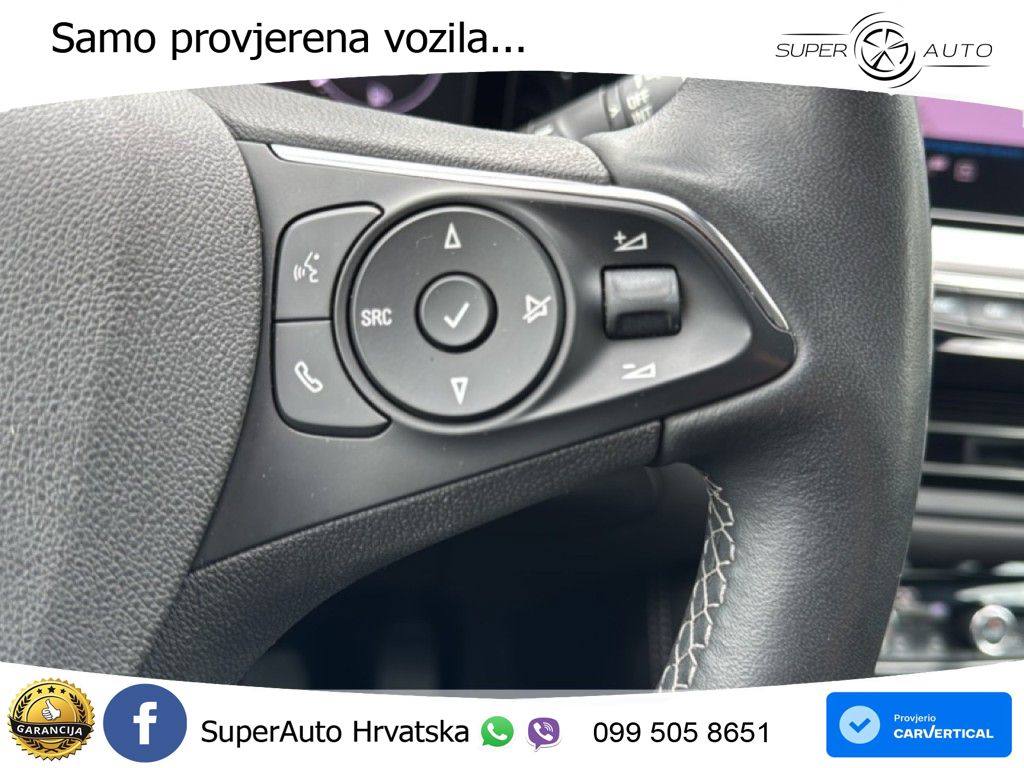 Opel Grandland 1.2i Turbo (130 KS) GS
