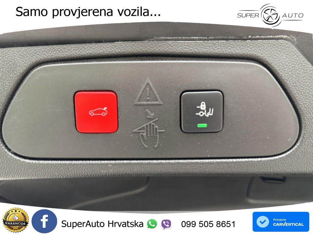 Opel Grandland 1.2i Turbo (130 KS) GS