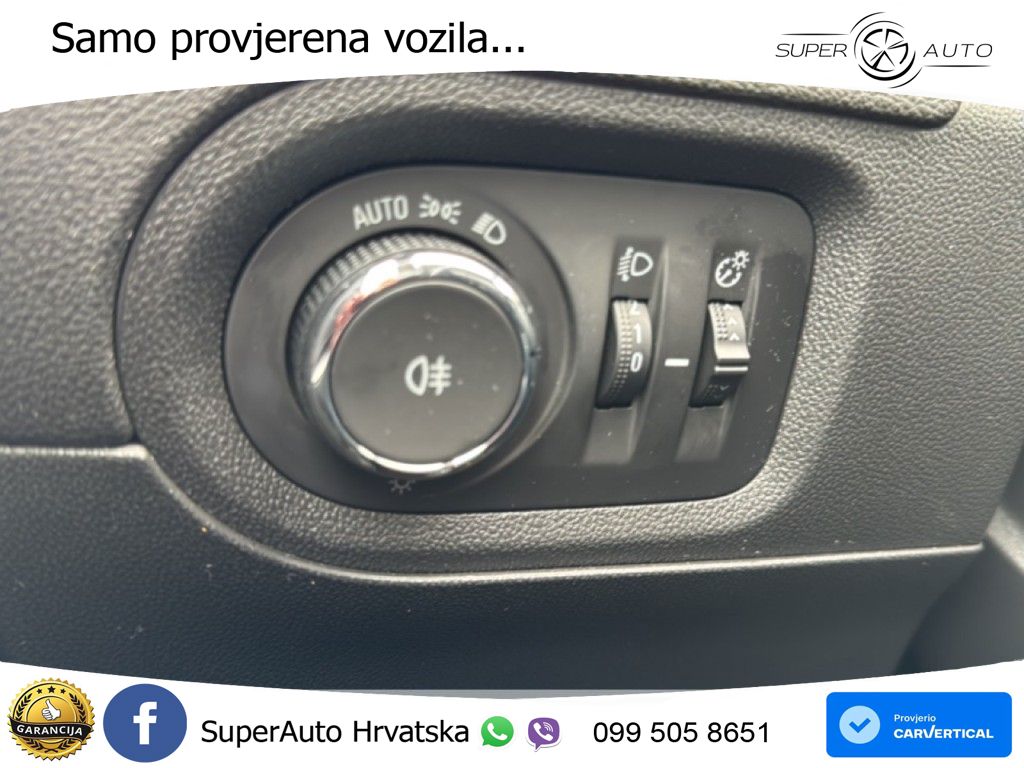 Opel Grandland 1.2i Turbo (130 KS) GS