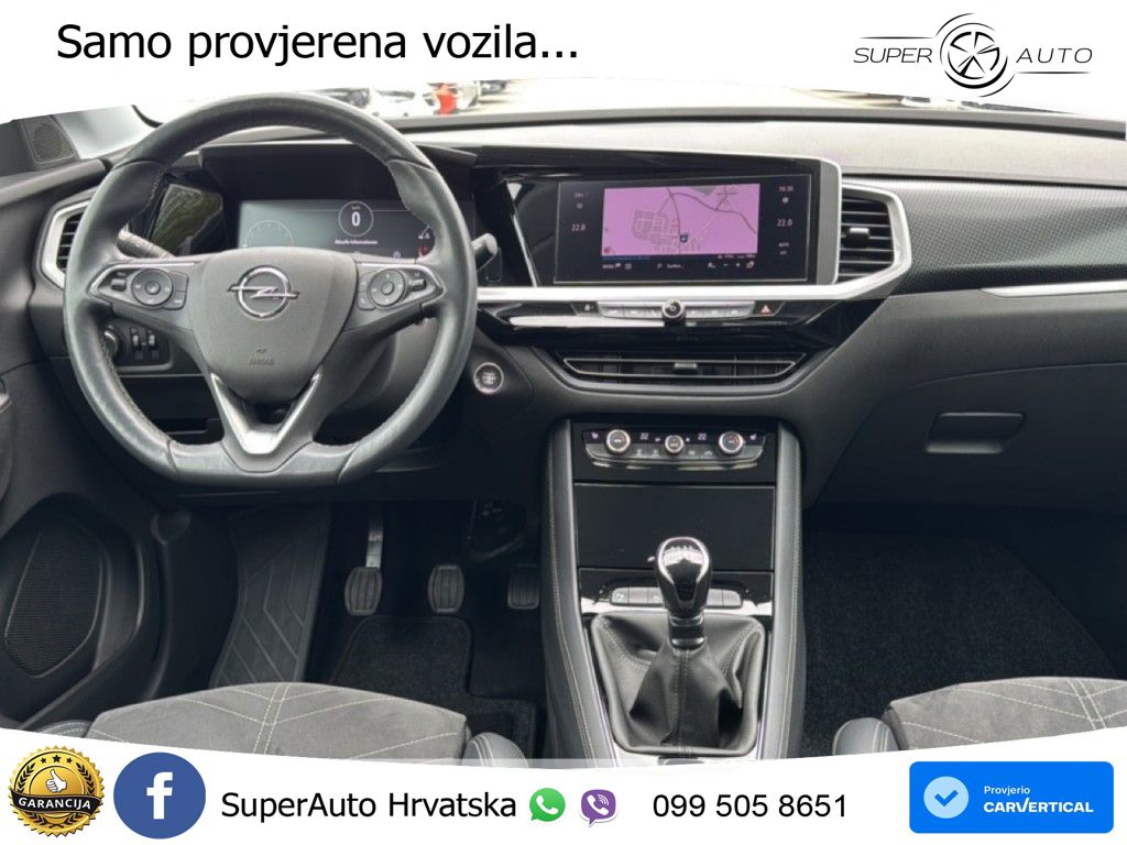 Opel Grandland 1.2i Turbo (130 KS) GS