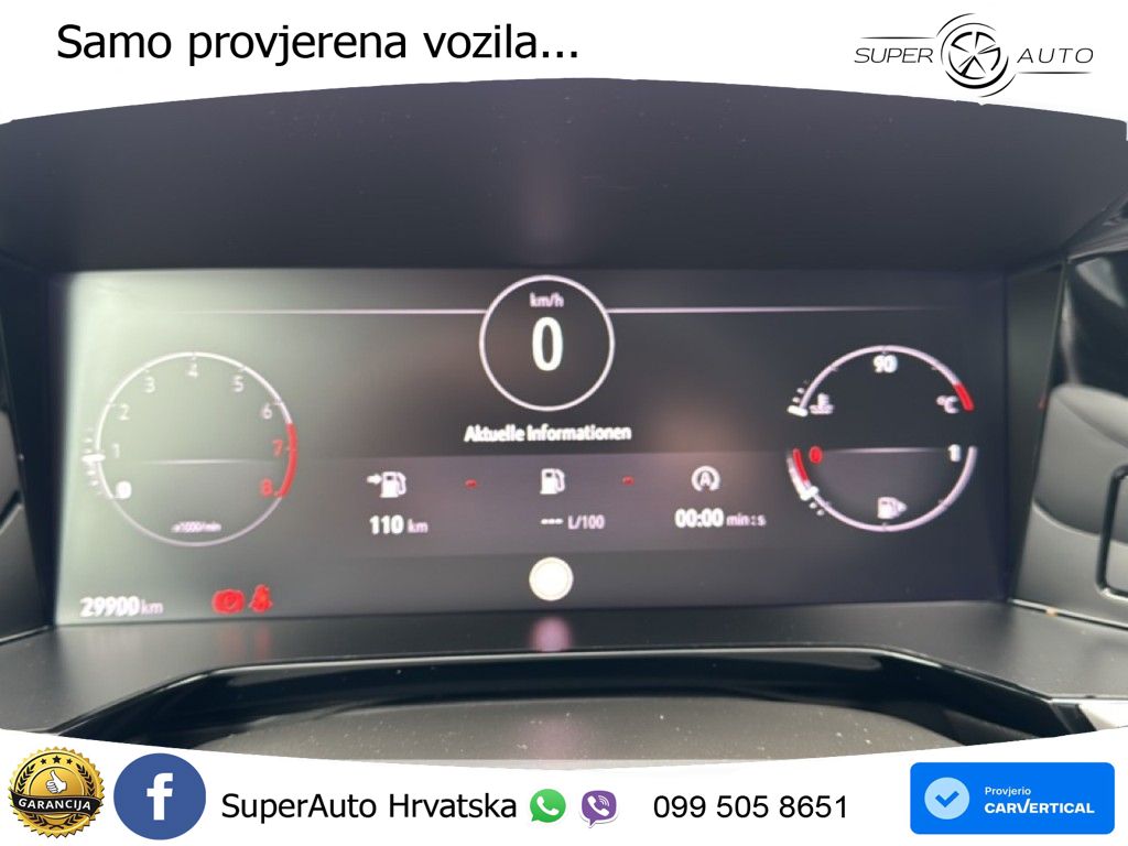 Opel Grandland 1.2i Turbo (130 KS) GS