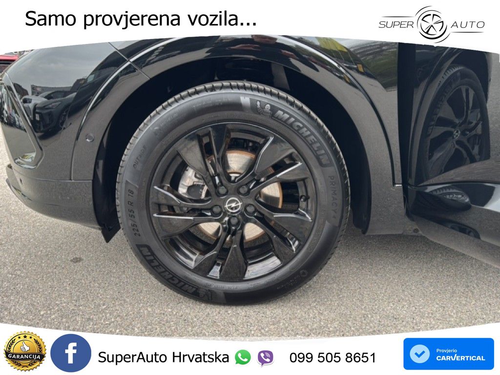 Opel Grandland 1.2i Turbo (130 KS) GS