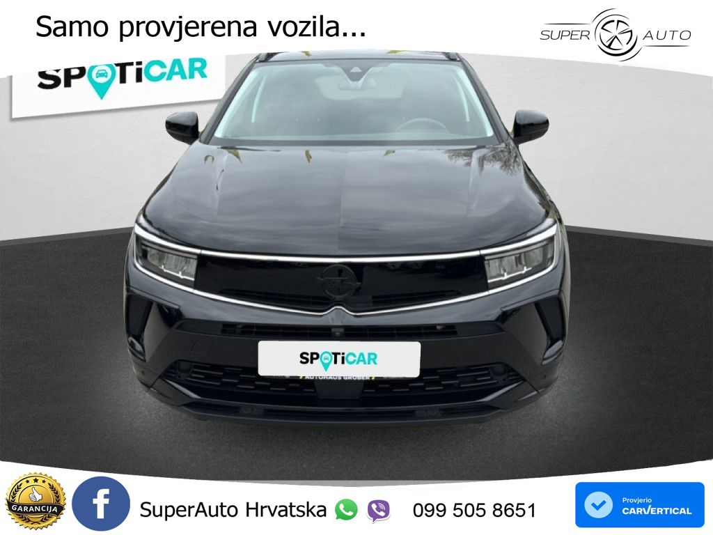 Opel Grandland 1.2i Turbo (130 KS) GS