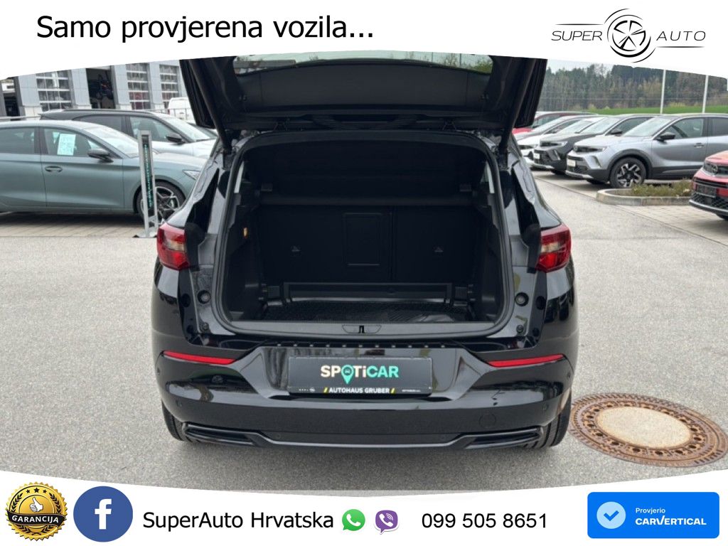 Opel Grandland 1.2i Turbo (130 KS) GS