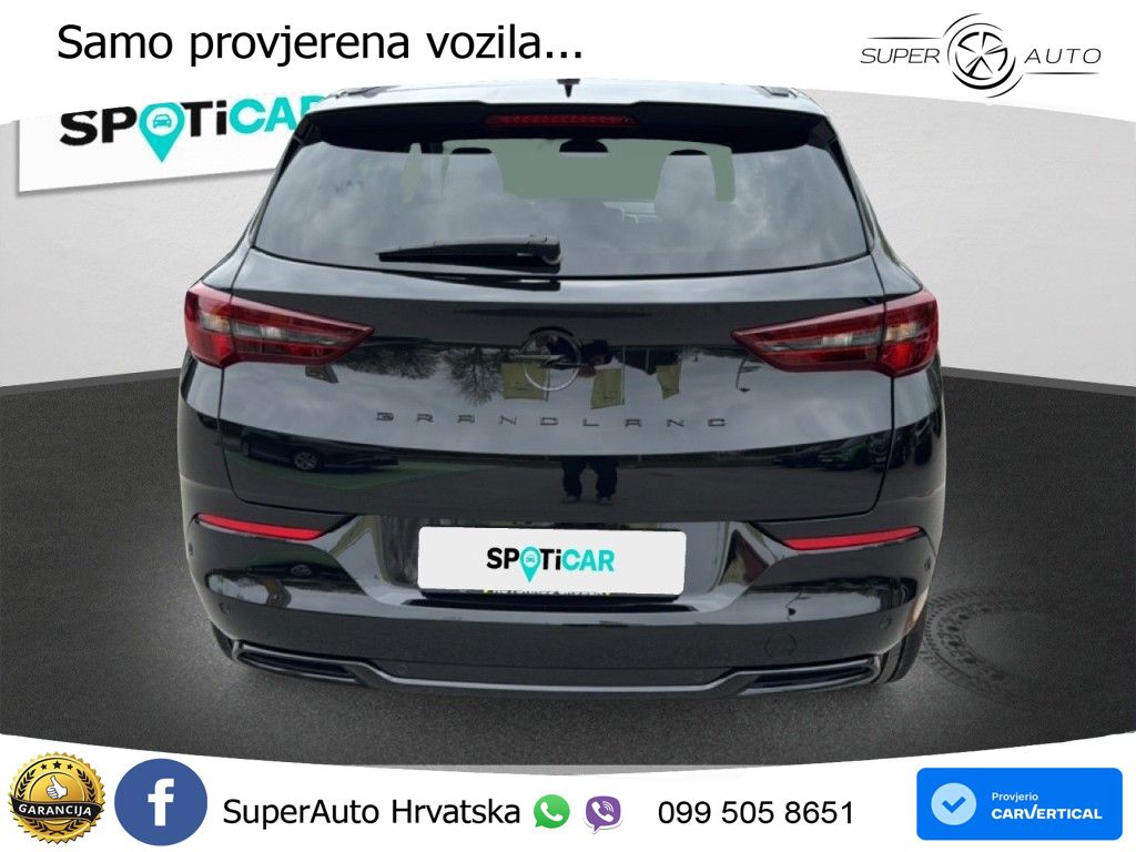 Opel Grandland 1.2i Turbo (130 KS) GS