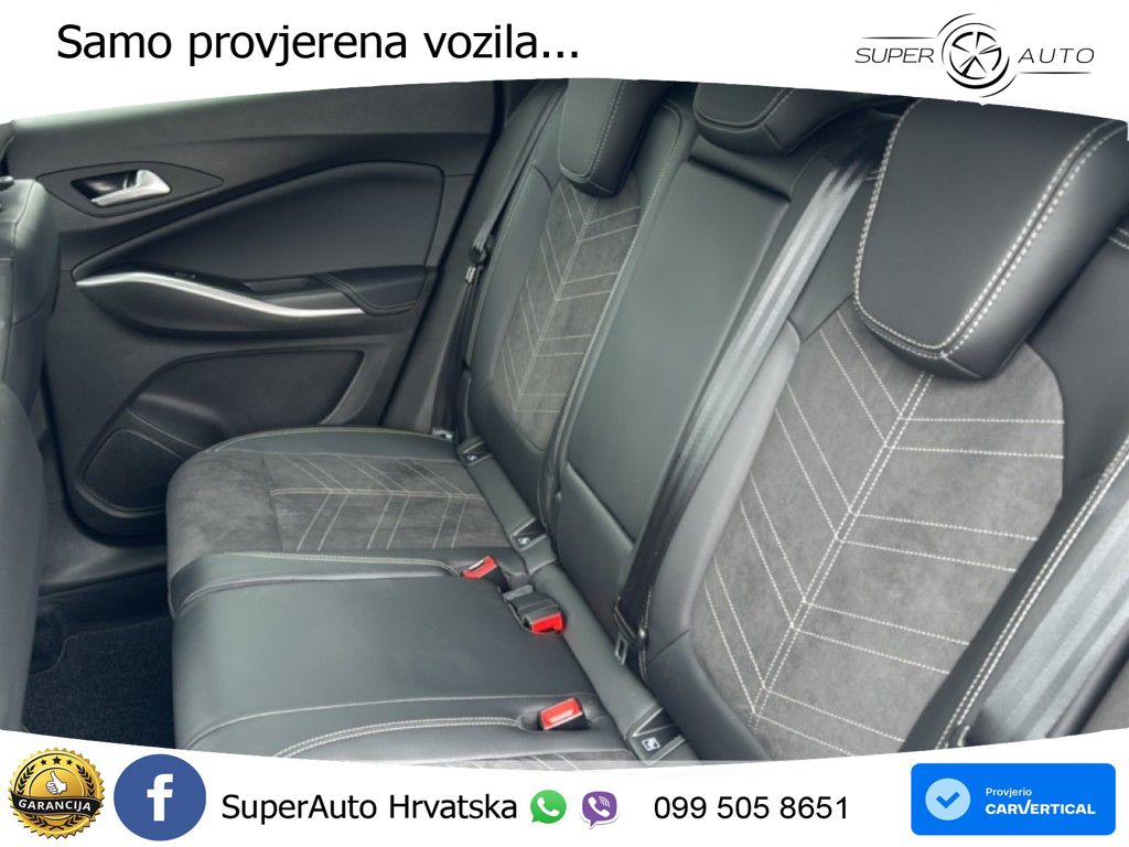 Opel Grandland 1.2i Turbo (130 KS) GS