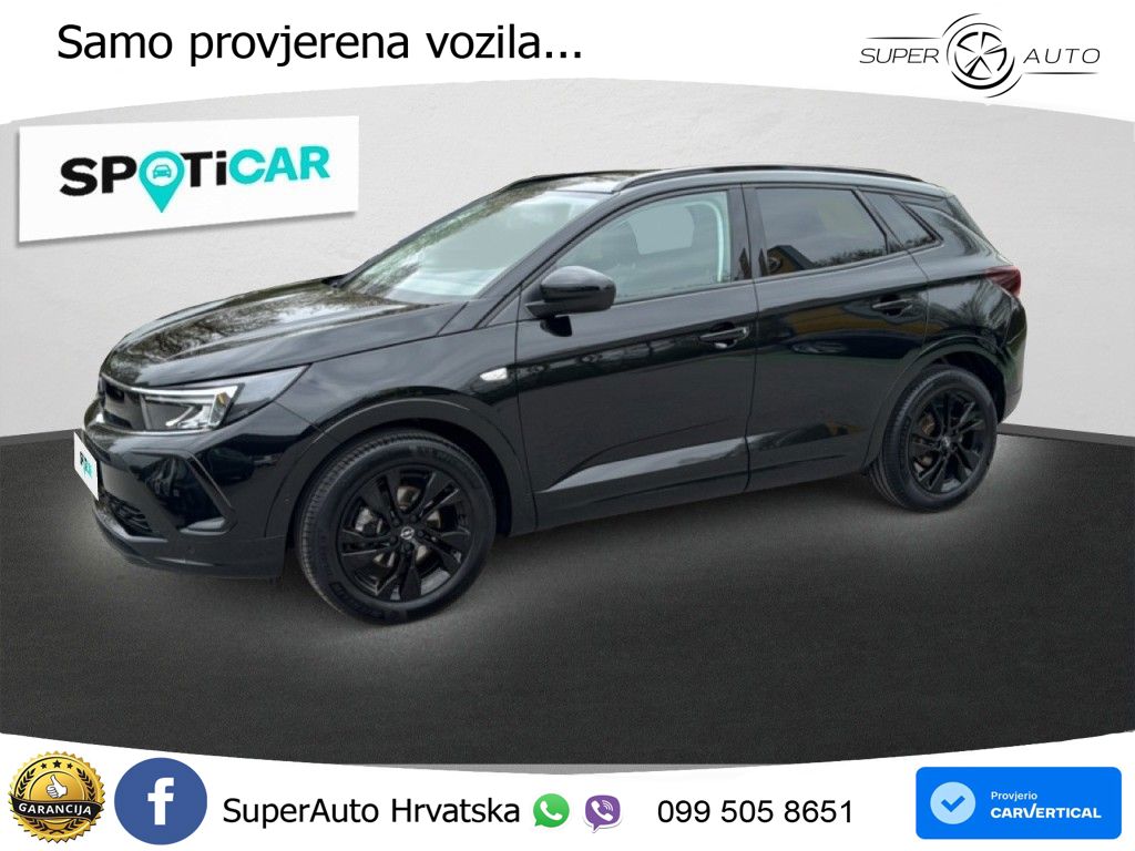 Opel Grandland 1.2i Turbo (130 KS) GS