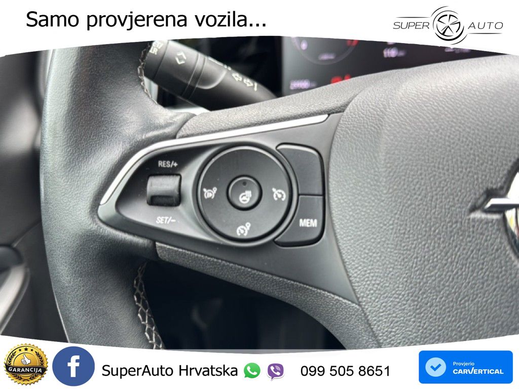 Opel Grandland 1.2i Turbo (130 KS) GS