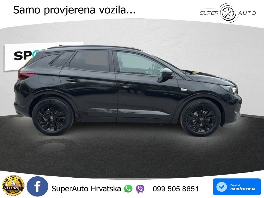 Opel Grandland 1.2i Turbo (130 KS) GS
