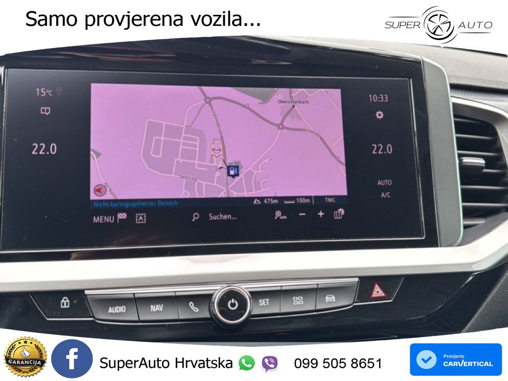 Opel Grandland 1.2i Turbo (130 KS) GS