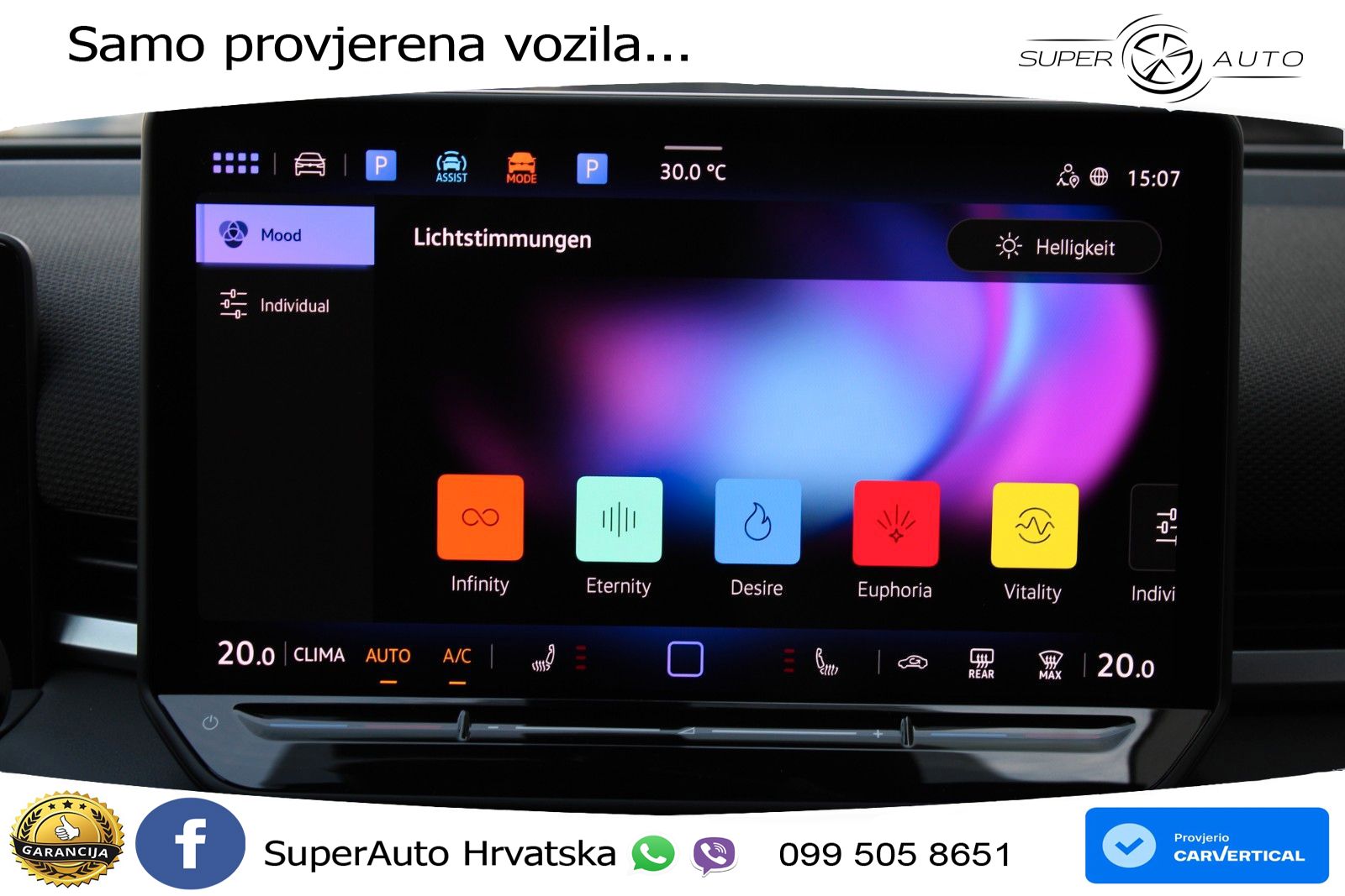 Volkswagen T-Roc II 1.5 eTSI (150 KS)  DSG LED+GR SJED+ACC