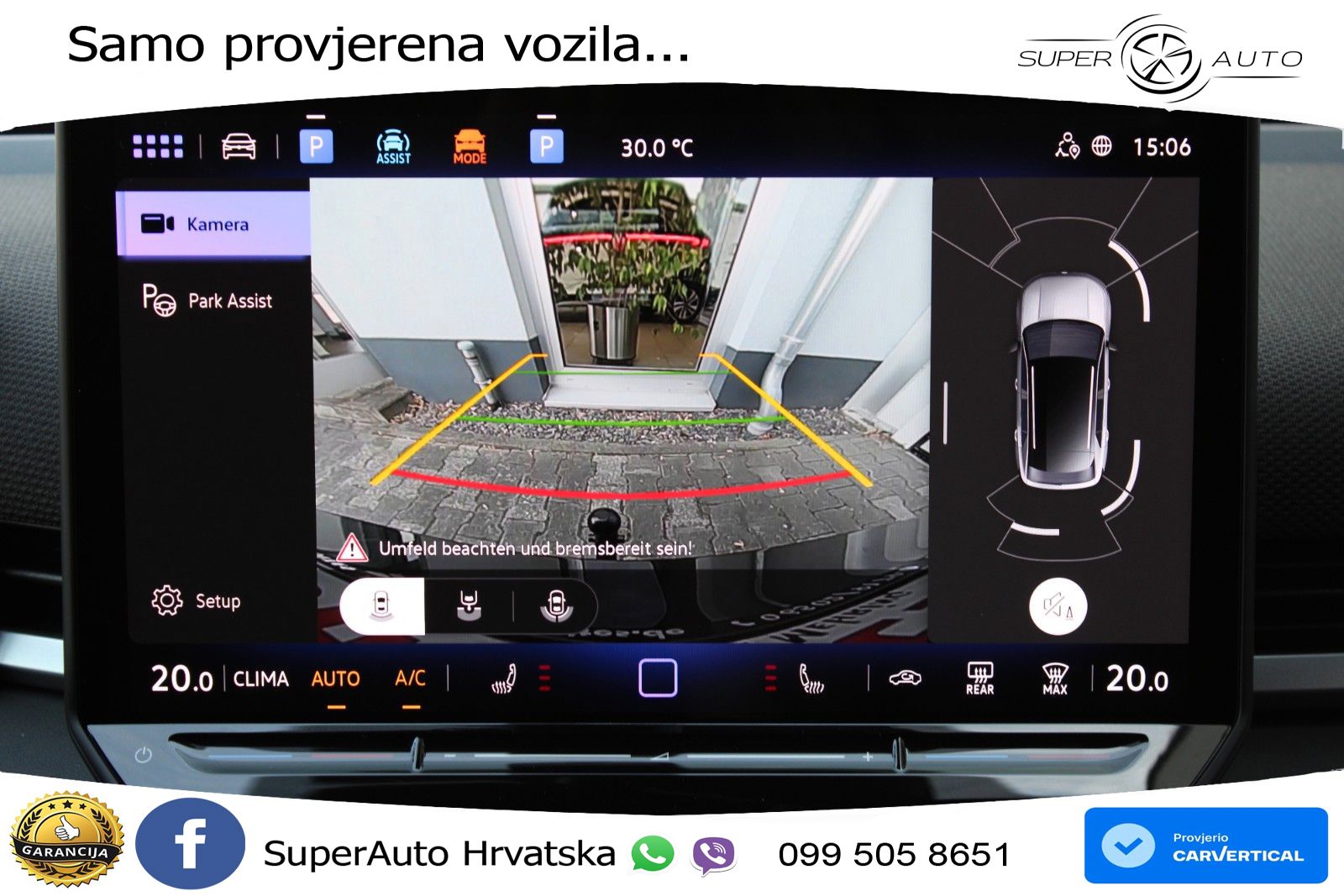 Volkswagen T-Roc II 1.5 eTSI (150 KS)  DSG LED+GR SJED+ACC