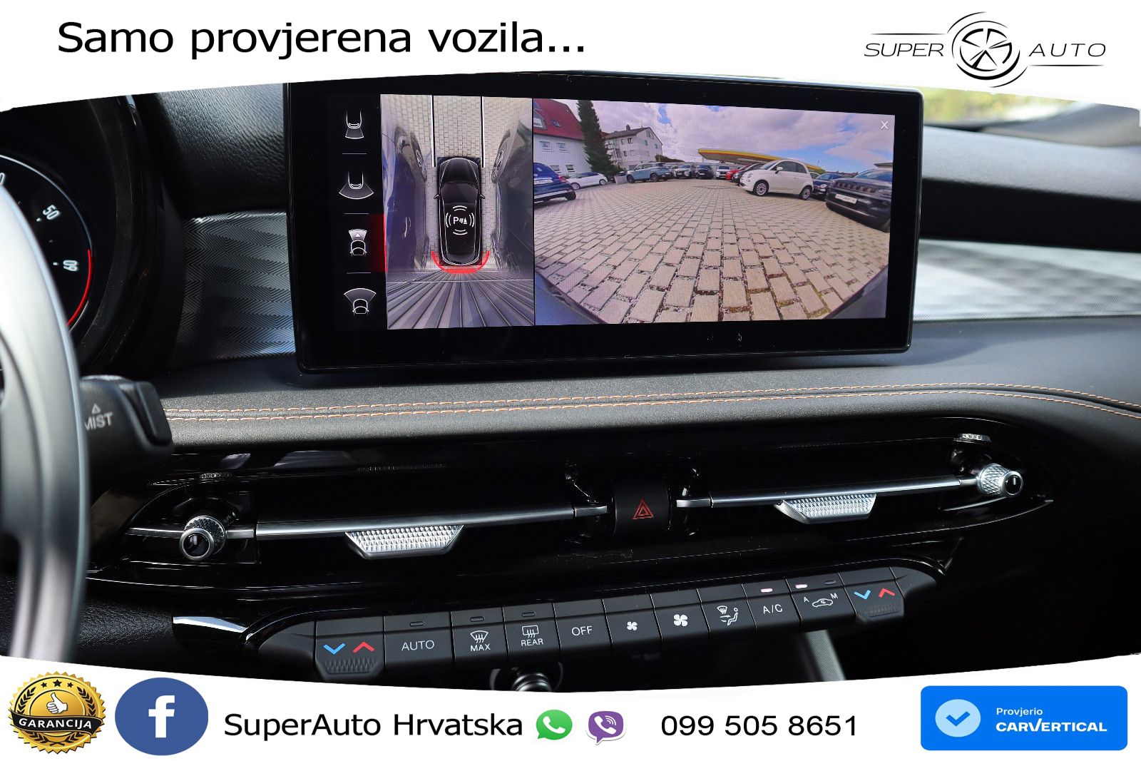 Alfa Romeo Tonale 1.3 T MultiAir (280 KS) Plug-in Hybrid eQ4 Automatic LED+GR SJED+ACC