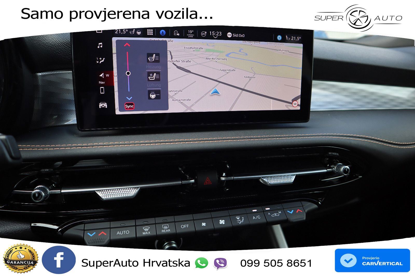 Alfa Romeo Tonale 1.3 T MultiAir (280 KS) Plug-in Hybrid eQ4 Automatic LED+GR SJED+ACC