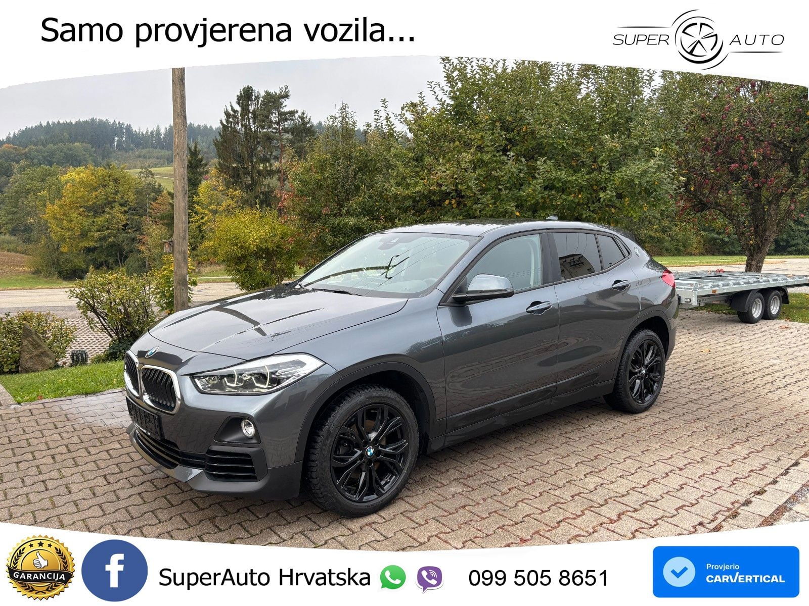 BMW X2 sDrive18i Steptronic