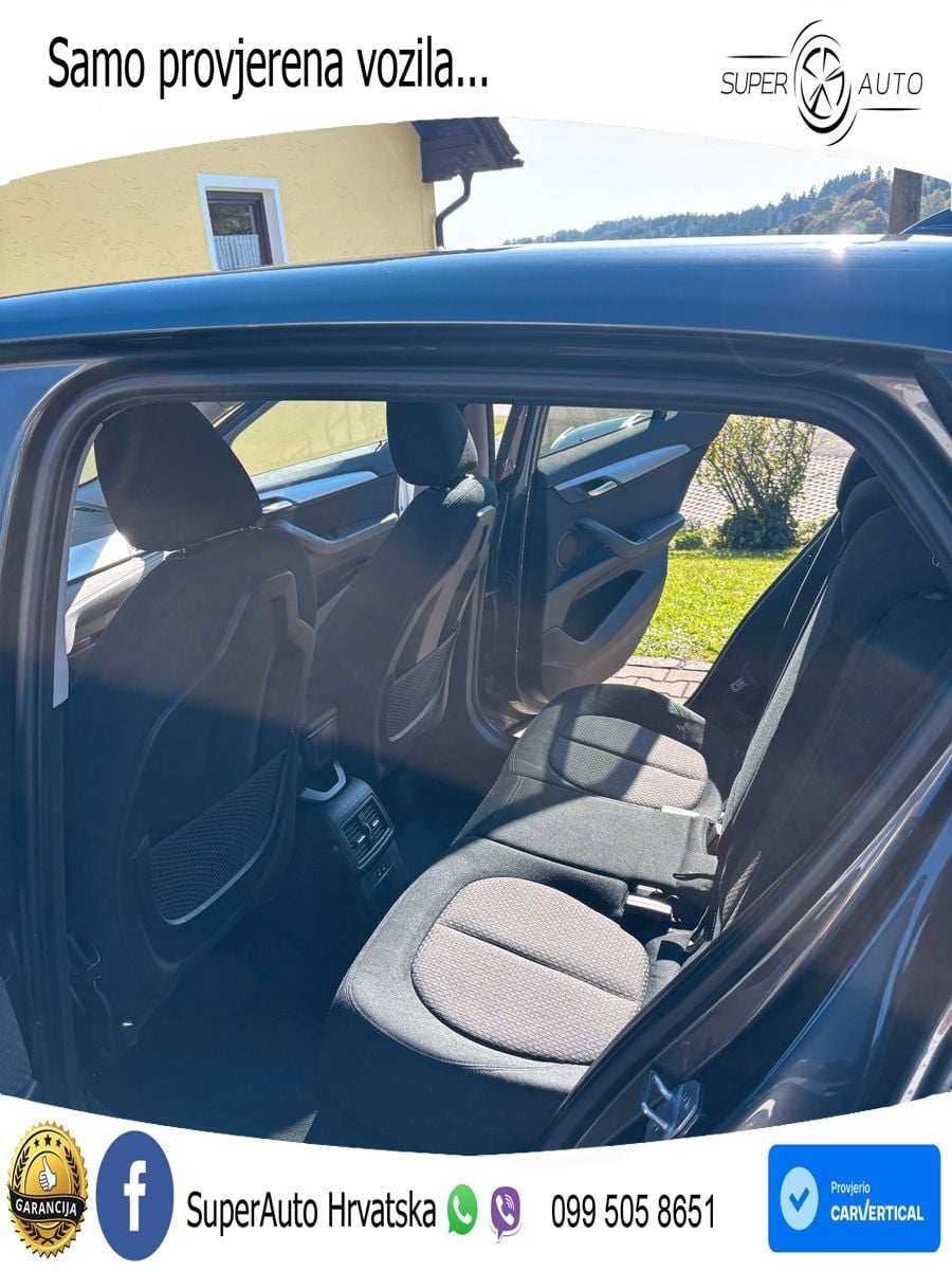 BMW X2 sDrive18i Steptronic