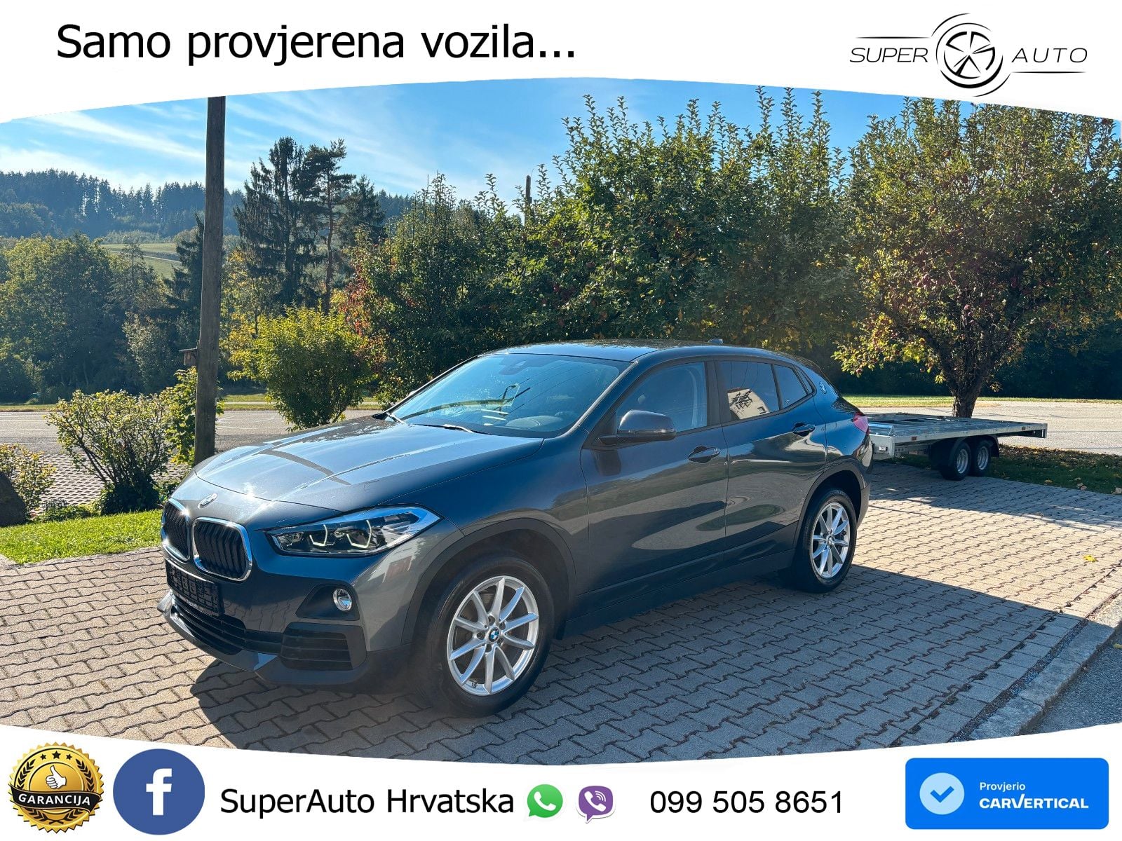 BMW X2 sDrive18i Steptronic