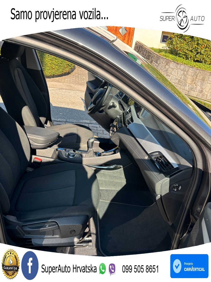BMW X2 sDrive18i Steptronic